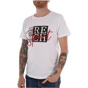 T-shirt Korte Mouw Georges Rech GRT-2