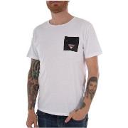 T-shirt Korte Mouw Georges Rech GRT-3