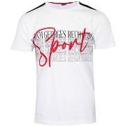 T-shirt Korte Mouw Georges Rech GRT-4