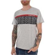 T-shirt Korte Mouw Georges Rech GRT-6