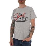 T-shirt Korte Mouw Georges Rech GRT-7