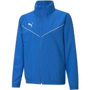 Blazer Puma Teamrise All Weather Jkt Jr