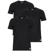 T-shirt Korte Mouw adidas ACTIVE CORE COTTON Pack de 3