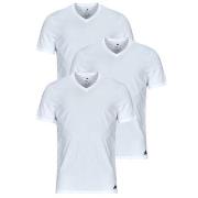 T-shirt Korte Mouw adidas ACTIVE CORE COTTON Pack de 3