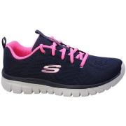 Lage Sneakers Skechers 346846