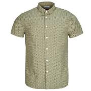 Overhemd Korte Mouw Deeluxe PAGOS