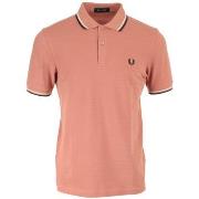 T-shirt Fred Perry Twin Tipped Shirt
