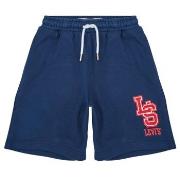 Korte Broek Levis JOGGER FRENCH TERRY SHORT