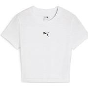 T-shirt Korte Mouw Puma 624292