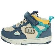 Hoge Sneakers Melania M2506