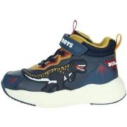Hoge Sneakers Bull Boys DNAL4571