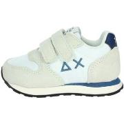 Hoge Sneakers Sun68 Z35301F