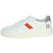 Lage Sneakers Date J401-C2-BA-HL3