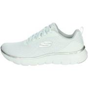 Hoge Sneakers Skechers 150206