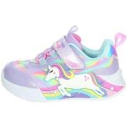 Lage Sneakers Skechers 302298N