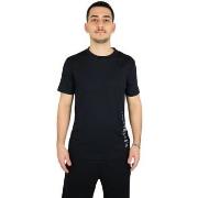 T-shirt Korte Mouw Bikkembergs BKKS0021