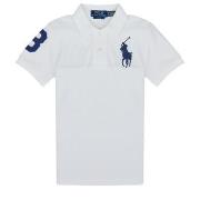 Polo Shirt Korte Mouw Polo Ralph Lauren SLIM POLO