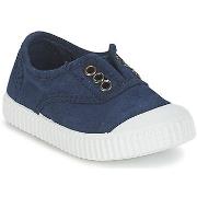 Lage Sneakers Victoria INGLESA LONA TINTADA
