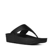 Teenslippers FitFlop LULU LEATHER TOEPOST