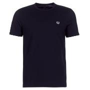 Polo Shirt Korte Mouw Fred Perry RINGER T-SHIRT