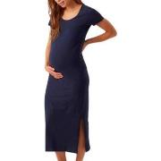 Lange Jurk Mamalicious -