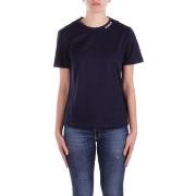 T-shirt Korte Mouw Dondup DS040JF0271LC5