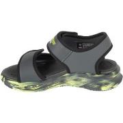 Sandalen Skechers S-Lights: Sola Glow Sandal - Fusion Brights