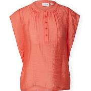 Blouse Vila Top Lyria Soa - Dubarry
