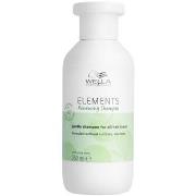 Shampoos Wella Zachte Regenererende Shampoo Elements 250 ml