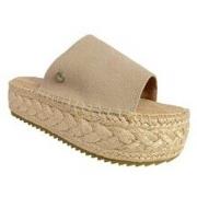 Sportschoenen Xti Sandalia señora 143639 beig