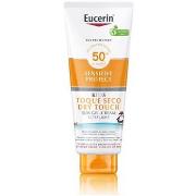 Zonverzorging Eucerin Zonnebrand Gel-Crème Sensitive Protect Dry Touch...