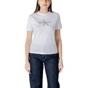 T-shirt Korte Mouw Calvin Klein Jeans LV047B864