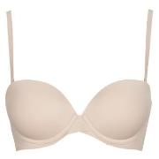 Gewatteerde bh Calvin Klein Jeans PUSH UP STRAPLESS