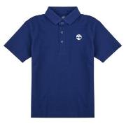 Polo Shirt Korte Mouw Timberland T60437