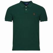 Polo Shirt Korte Mouw Polo Ralph Lauren POLO AJUSTE DROIT EN COTON BAS...