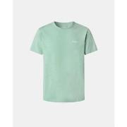 T-shirt Korte Mouw Pepe jeans PM508212 ORIGINAL BASIC 3N