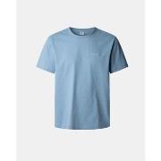 T-shirt Korte Mouw Pepe jeans PM509741 CONTRAST CONNO