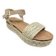 Sportschoenen Bubble Bobble Sandalia niña c928 beig