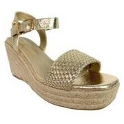 Sportschoenen Xti Sandalia señora 143828 oro