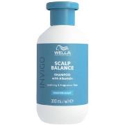 Shampoos Wella Invigo Balance Shampoo voor een gevoelige hoofdhuid 300...