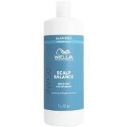 Shampoos Wella Invigo Balance Shampoo voor een gevoelige hoofdhuid 100...