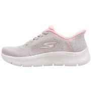 Lage Sneakers Skechers SLIP INS: GO WALK FLEX