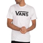 T-shirt Korte Mouw Vans Klassiek T-shirt