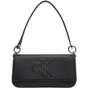 Tas Calvin Klein Jeans SCULPTED FLAP SHOULDER POUCH LV04K3148G