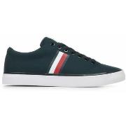 Sneakers Tommy Hilfiger Th Hi Vulc Low Core Stripes Mesh