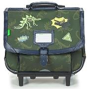 Schooltas Tann's TIMOTHEE CARTABLE TROLLEY 38 CM