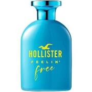 Eau de toilette Hollister Free Eau de Toilette voor Hem 100 ml