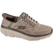 Lage Sneakers Skechers Slip-ins: D apos;Lux Walker 2.0 - Rezinate