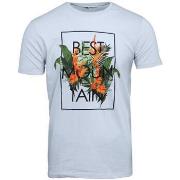 T-shirt Best Mountain -