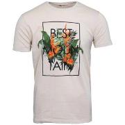 T-shirt Best Mountain -